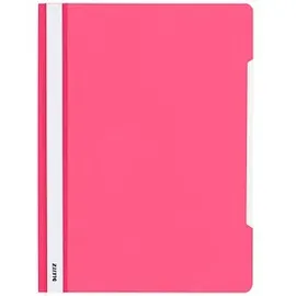 Leitz Schnellhefter A4 pink