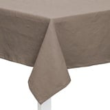 Pichler Textil Tischdecke Juno, Taupe, - braun