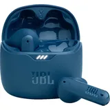 JBL Vibe Flex Blue/Inear True Wireless-Kopfhörer, Blau