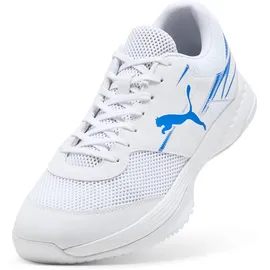 Puma Varion II Hallenschuhe, Weiß, 43
