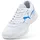 Puma Varion II Hallenschuhe, Weiß, 43
