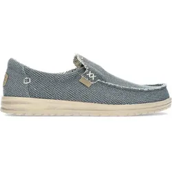 HEYDUDE  Herrenschuhe GEFLOCHTENE LOAFERS VON  MIKKA  in multifarben, 44