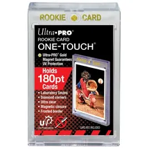 Ultra Pro Rookie One-Touch Magnetic Holder 180 PT Weiß