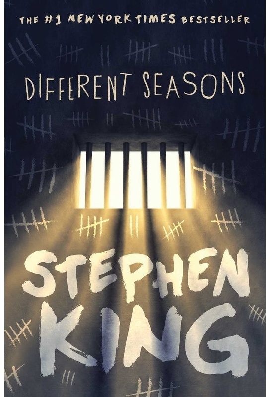 Different Seasons - Stephen King, Kartoniert (TB)