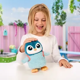 Little Live Pets My Pet Penguin 23 cm Schwarz