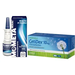 Allergie Set 1 Sparset