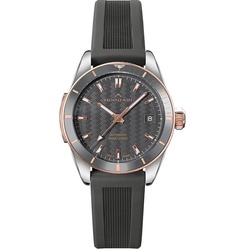 Norqain Damenuhr Adventure Sport N1800CG83A/G18G/18GRE.16S - silber