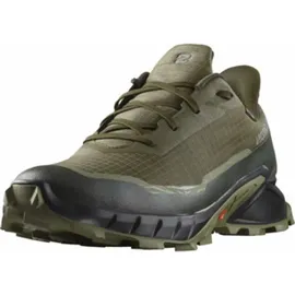 Salomon Alphacross 5 Herren Olive Night 41