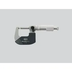 Bügelmessschraube DIN 863/1 Micromar 40 A 100-125mm Spindel-ø6,5mm
