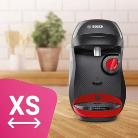 Bosch Tassimo Happy TAS1003 black/red