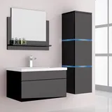 Home Deluxe Wangerooge Waschbecken 60 x 0 cm