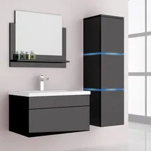 Home Deluxe Wangerooge Waschbecken 60 x 0 cm