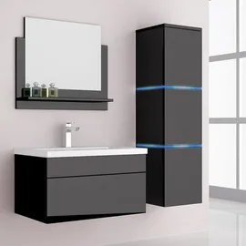 Home Deluxe Wangerooge Waschbecken 60 x 0 cm