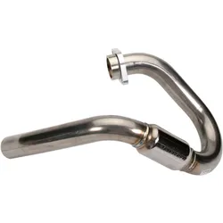 Auspuffkrümmer FMF Powerbomb Edelstahl DR-Z 400