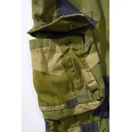 Brandit Textil Urban Legend Kurze Hose Swedisch Camo M90 7XL