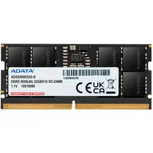 A-Data Adata 32GB 5600-46 Premier Single Tray