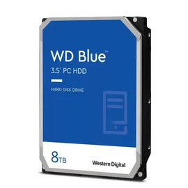 Western Digital WD80EAAZ 8 TB 3,5" 1720 Mb/s