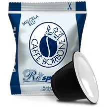 Caffè Borbone Respresso Miscela Blu 400 St.