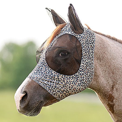 Professional's Choice Comfort Fit Flymask, Pony