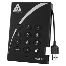 Apricorn Aegis Padlock 2TB USB 3.0 (A25-3PL256-2000)