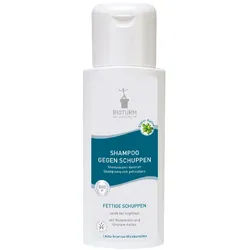 BIOTURM Shampoo gegen Schuppen 200 ml