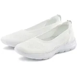 LASCANA Damen Weiß 37