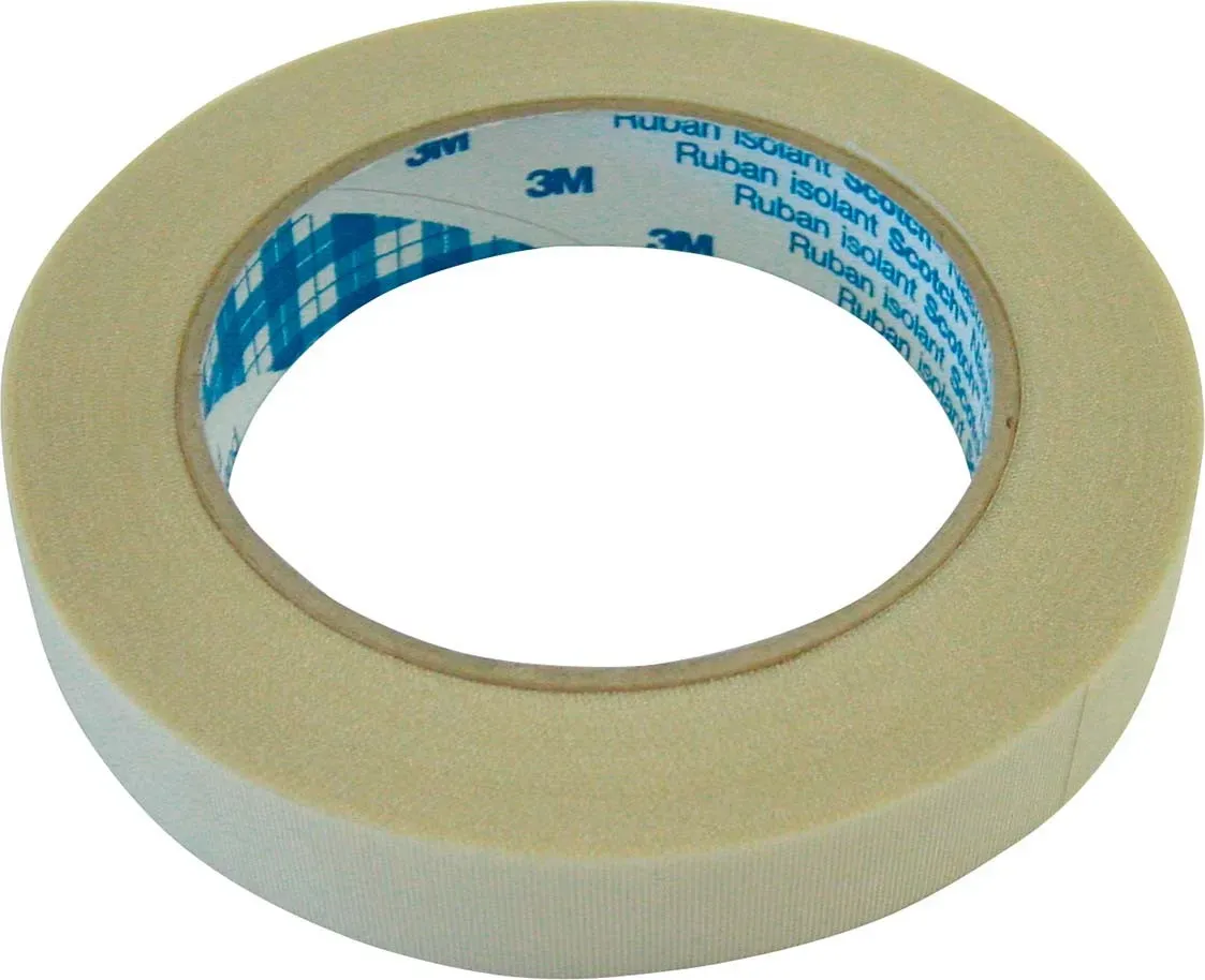 3M Deutschland Glasfaser Gewebeband Scotch 69 12x33