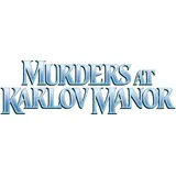 Wizards of the Coast Magic: the Gathering Murders at Karlov Manor englisch