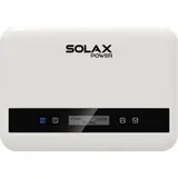 Solax X1-Mini G4 0% MwSt §12 III UstG 2kW Wechselrichter 1-phasig