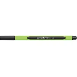 Schneider Fineliner Line-Up 0,4 mm, schwarz
