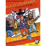 MGB Hal Leonard Srl Blockflötenfieber 1