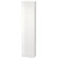 Duravit DuraStyle Hochschrank DS1228L0743 40x24x180cm, Tür links, betongrau/basalt matt