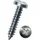 Dresselhaus Blechschraube 6040/001 3,9 x 19 mm