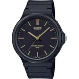 Casio Mw-240-1e2vef Uhr Black One Size