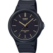 Casio Mw-240-1e2vef Uhr Black One Size