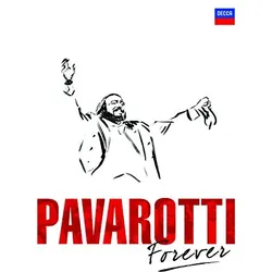 Luciano Pavarotti - Pavarotti Forever (NTSC-Format) | Zustand: Neu & original versiegelt