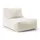 Sitting Point Sitzsack Rock Shara Cord Beige