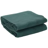 vidaXL Zeltteppich Grün 3x2,5 m