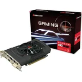 Biostar Radeon RX550 (4 GB), Grafikkarte