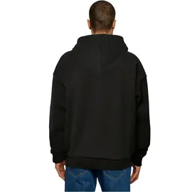 MERCHCODE Hoodie in Schwarz