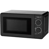 Grill-Mikrowelle Nevir NVR-6306MGN Schwarz 20L