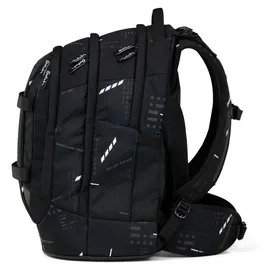 Satch Pack 3-tlg. Ninja Matrix schwarz