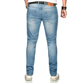Alessandro Salvarini "ASAngelo", blau 31