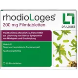 Dr. Loges rhodioLoges 200 mg Filmtabletten 60 St.