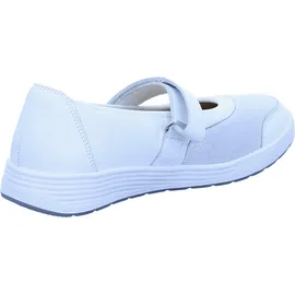GANTER Klara Ballerinas, Milk, 40 EU Weit