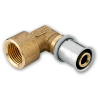 ROTH ms transition elbow 26 x 3/4" connector
