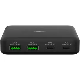 goobay Multiport-Tischladegerät 65813