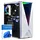 dcl24.de Gaming-PC Intel Core i5-14400 500 GB SSD 16 GB RAM RTX 5060 Windows 11 Pro