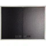 Ondis24 PRO Werkstattschrank Hängeschrank Werkzeugschrank abschließbar Werkstatt 80 cm