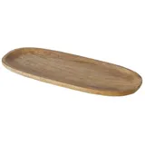 Boltze Schale Holzschale Dekoschale Mangora 50cm 2039744